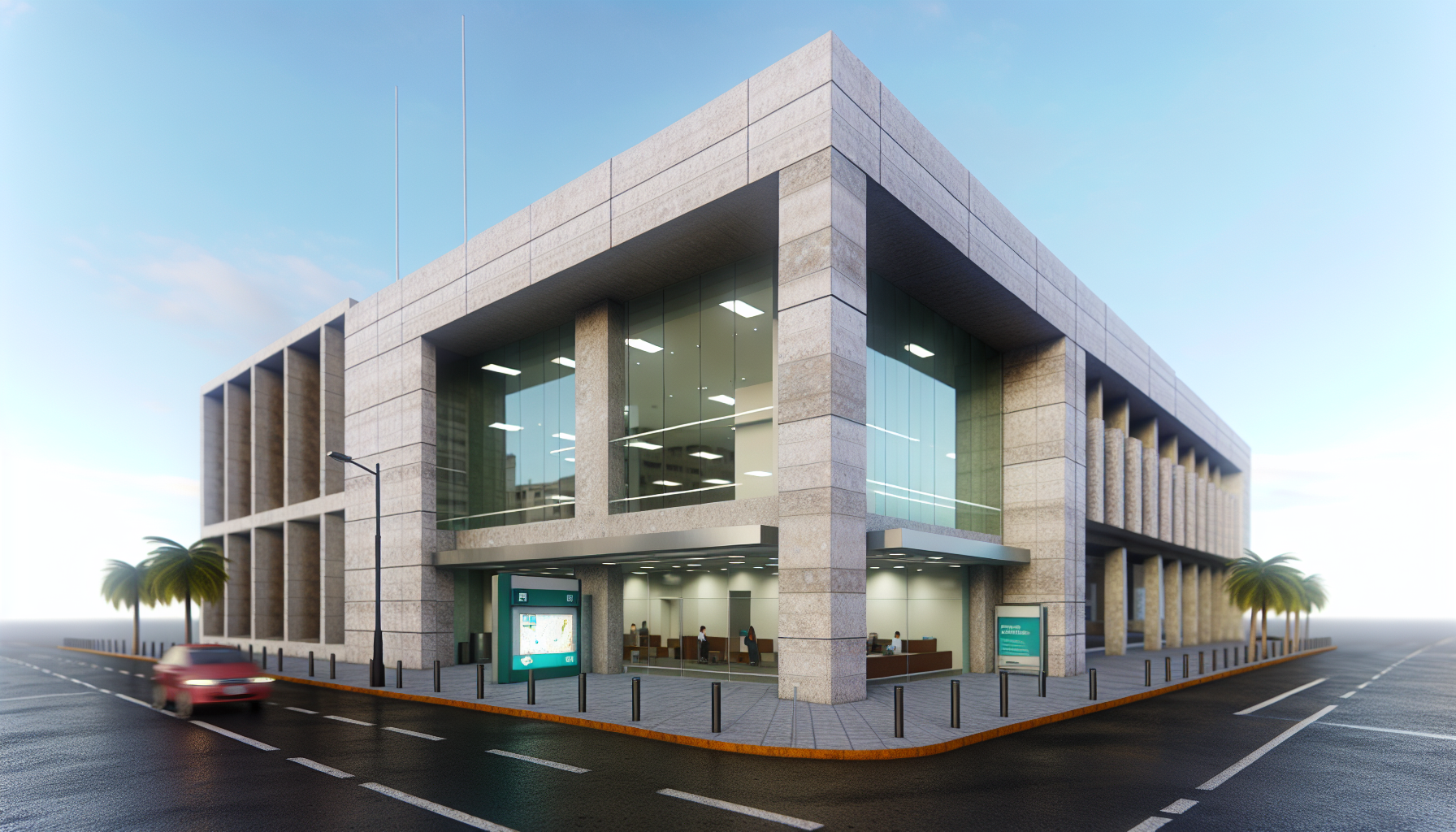 Banco Azteca 2