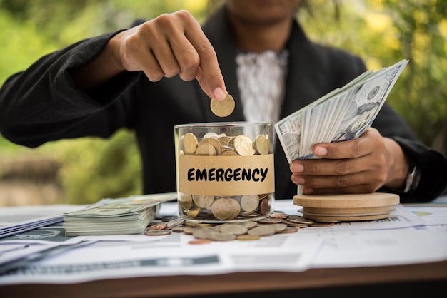 ¿Qué es un fondo de emergencia y por qué es importante?